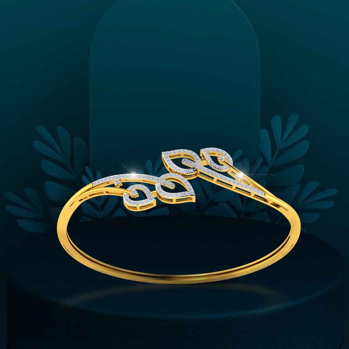 Diamond Majesty Bracelets