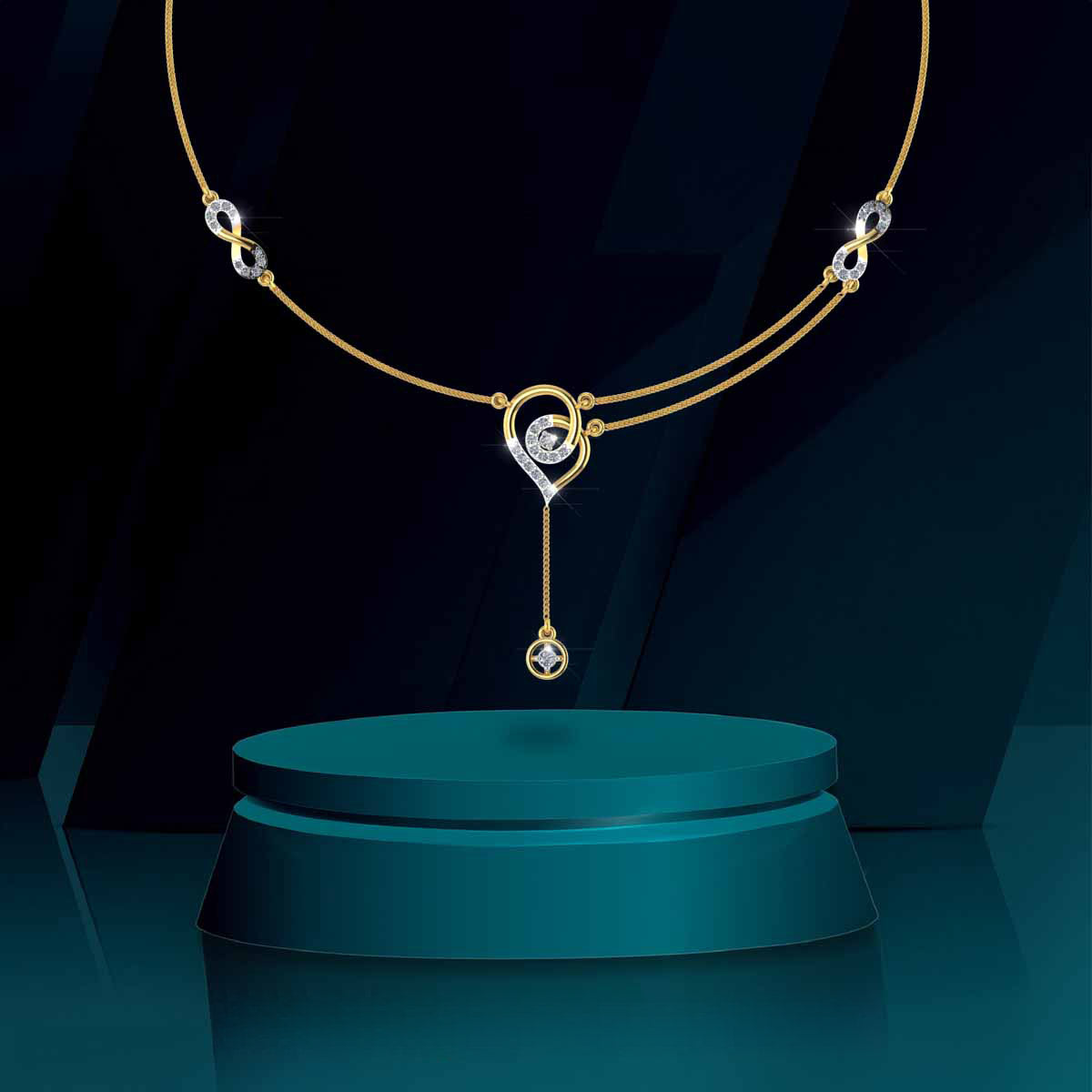 Eternal Grace Necklace