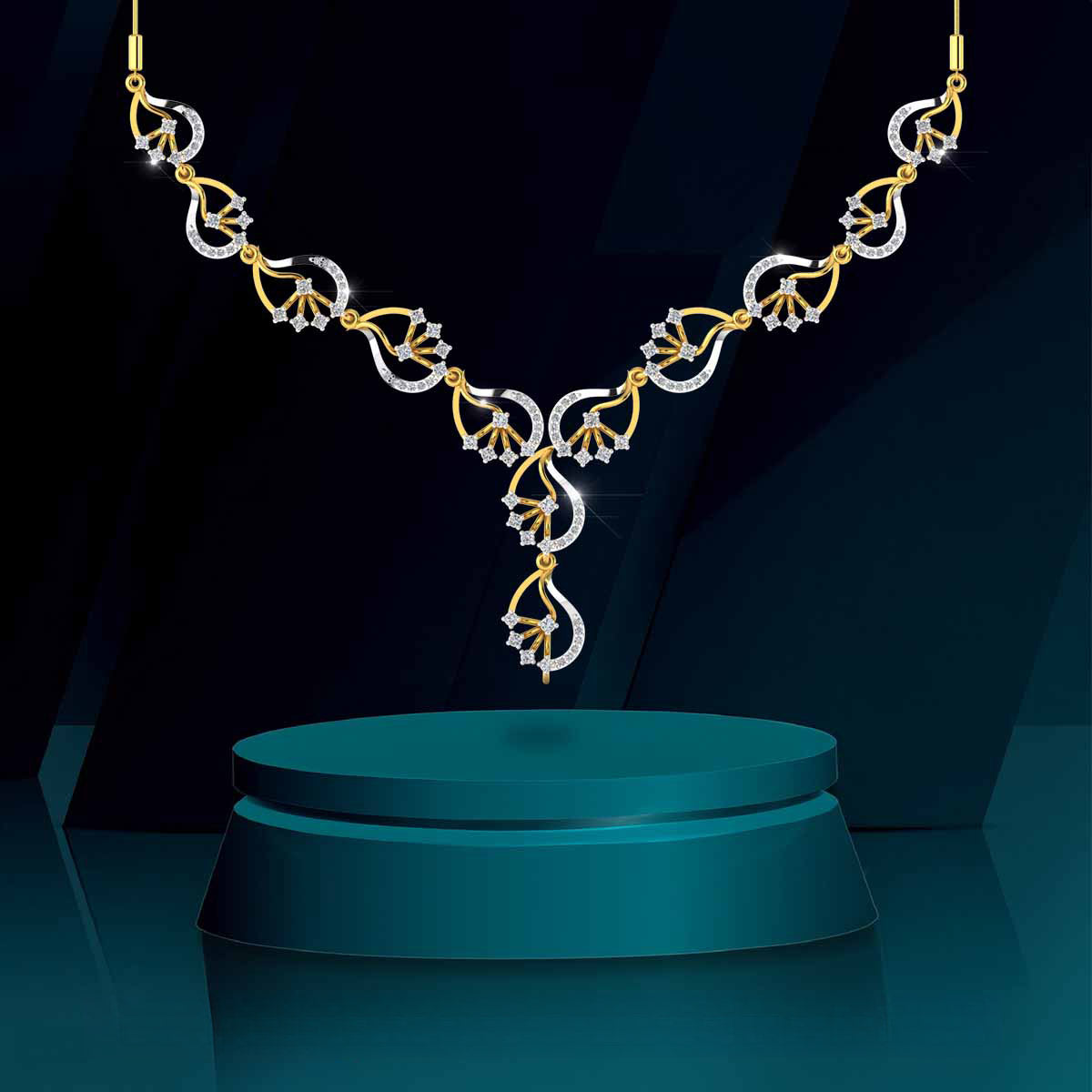 Eternal Heart Necklace