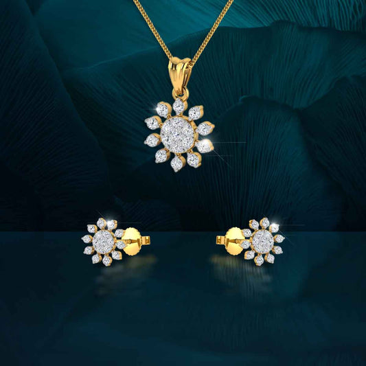 Sunflower Radiance Set