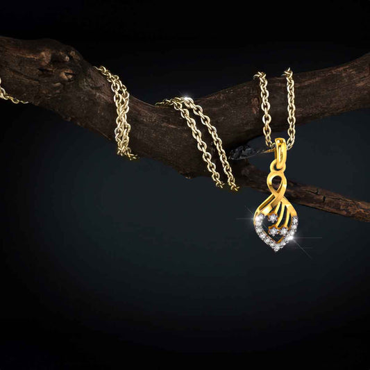 Infinity Love Pendant