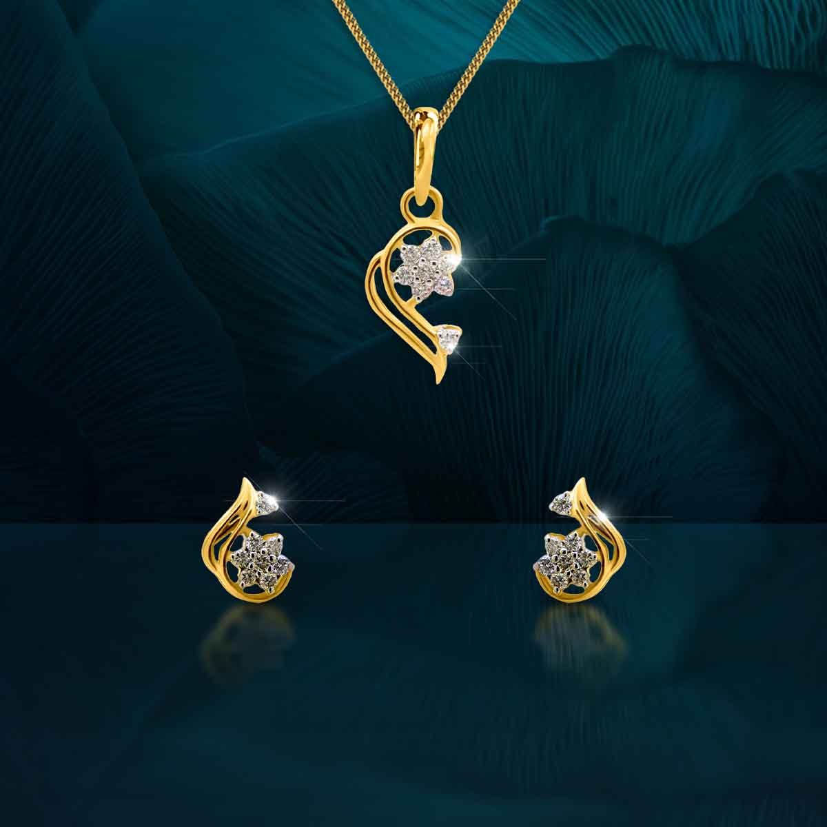 Floral Harmony Set