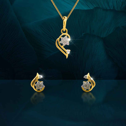 Floral Harmony Set