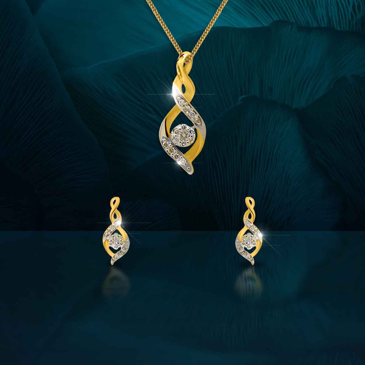 Ethereal Twirl Set