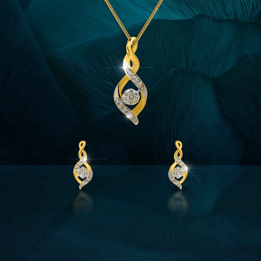 Ethereal Twirl Set