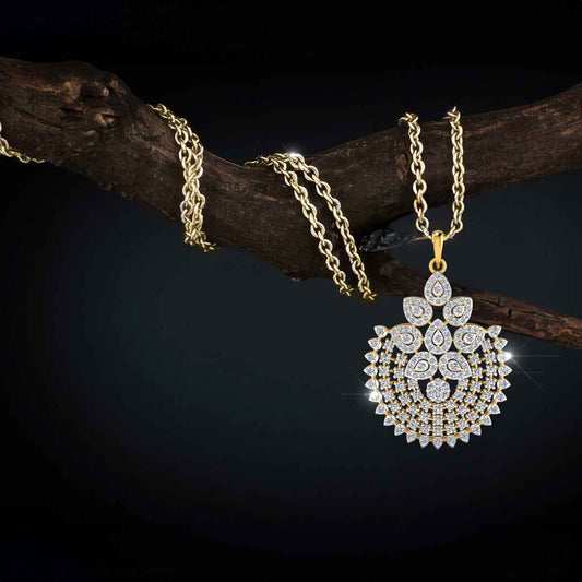 Majestic Aura Pendant