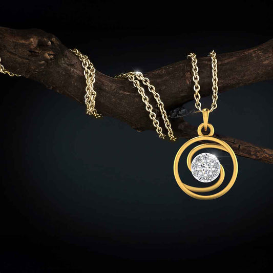 Eclipse Luxe Pendant