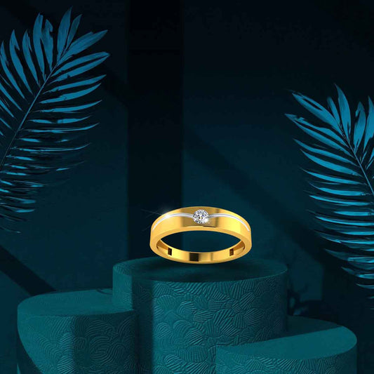 Timeless Radiance Ring