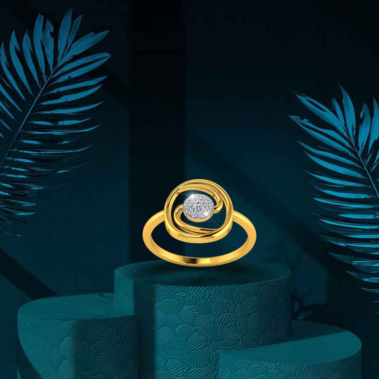 Celestial Orbit Ring