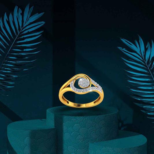 Lunar Glow Ring