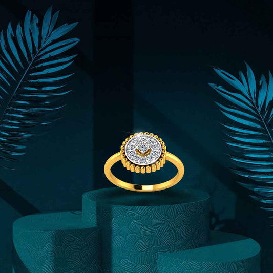 Celestial Orb Ring