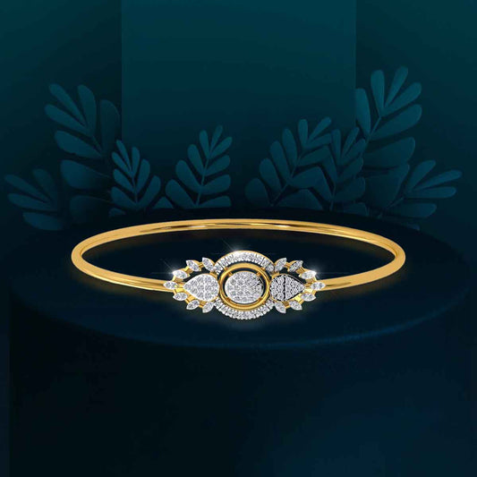 Timeless Spark Diamond Bracelet