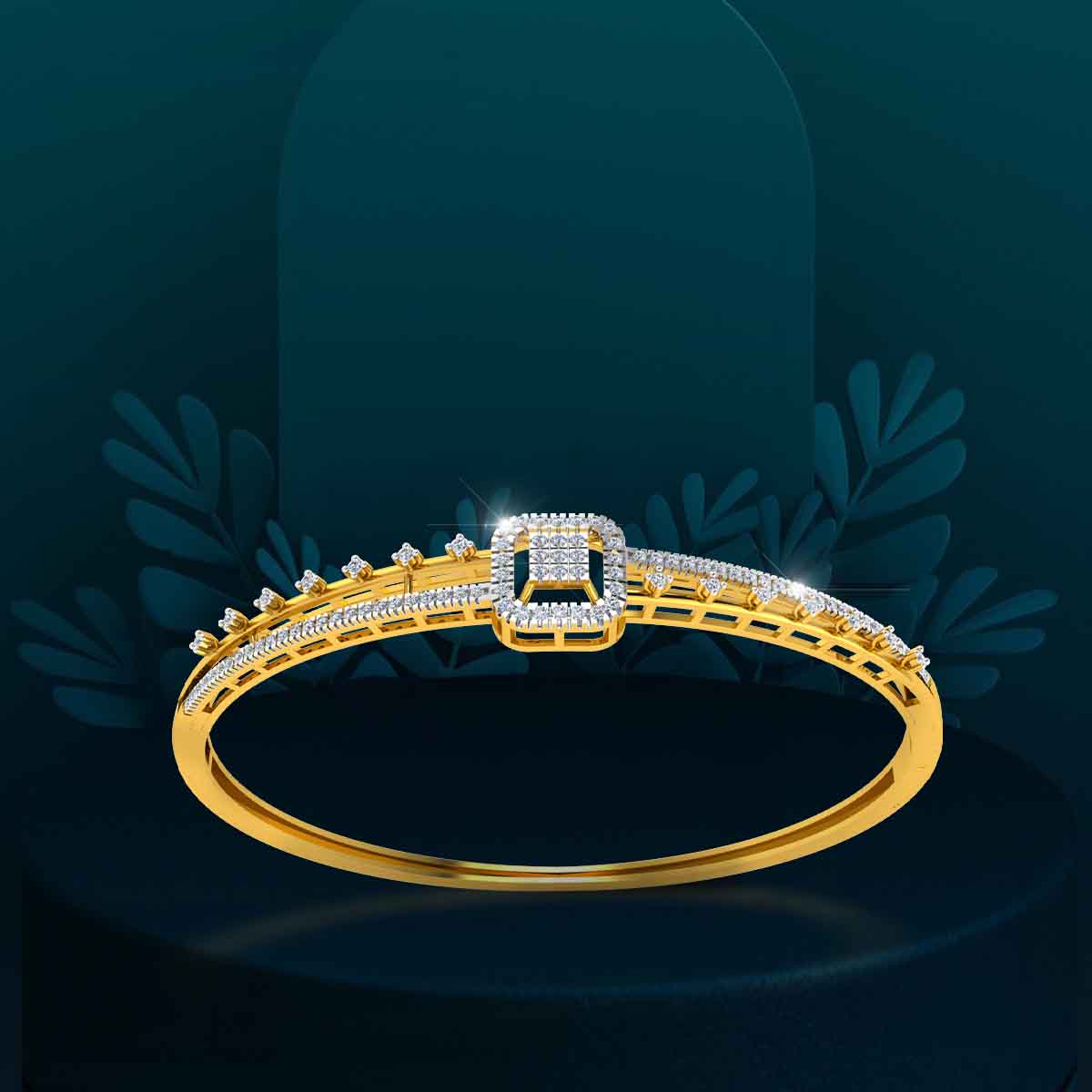 Celestial Spark Diamond Bracelets