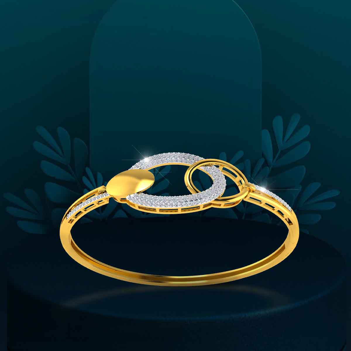 Lush Bloom Diamond Bracelets