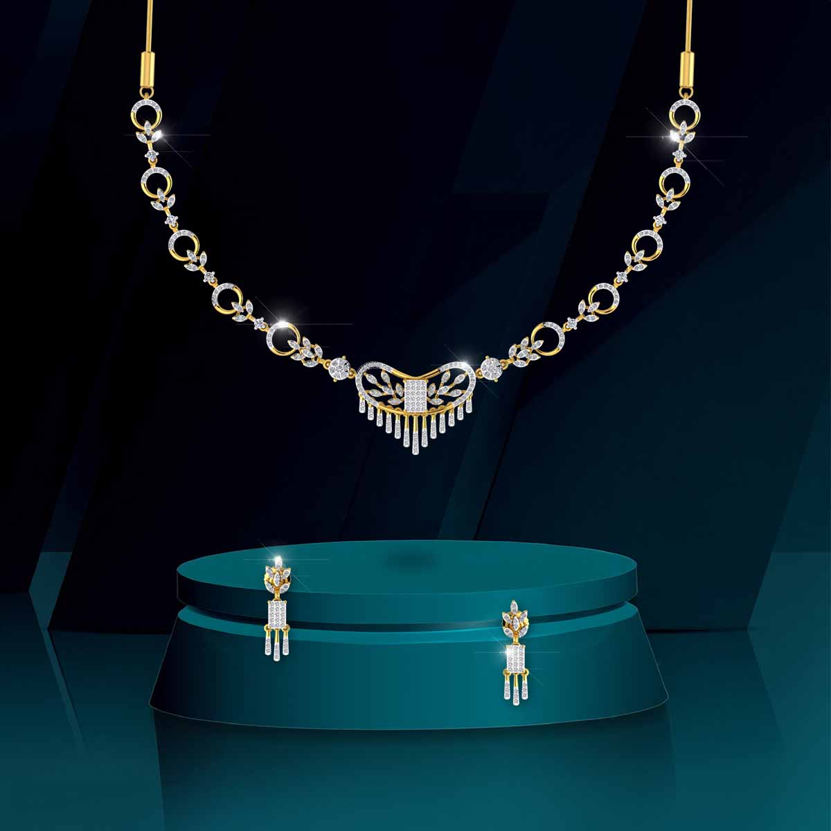 Royal Fringe Set