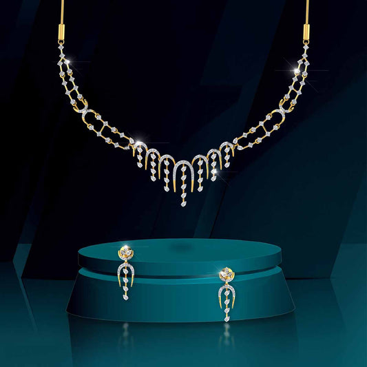 Cascading Arches Set