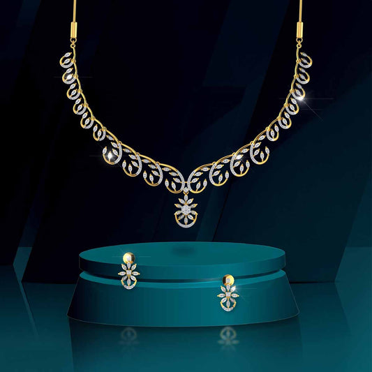 Diamond Twist Set