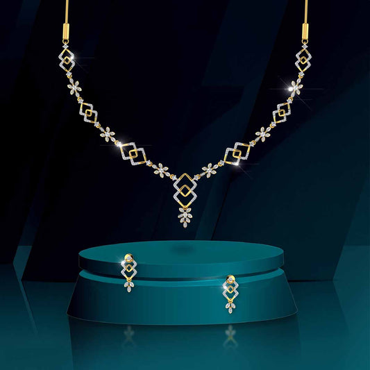 Golden Halo Set
