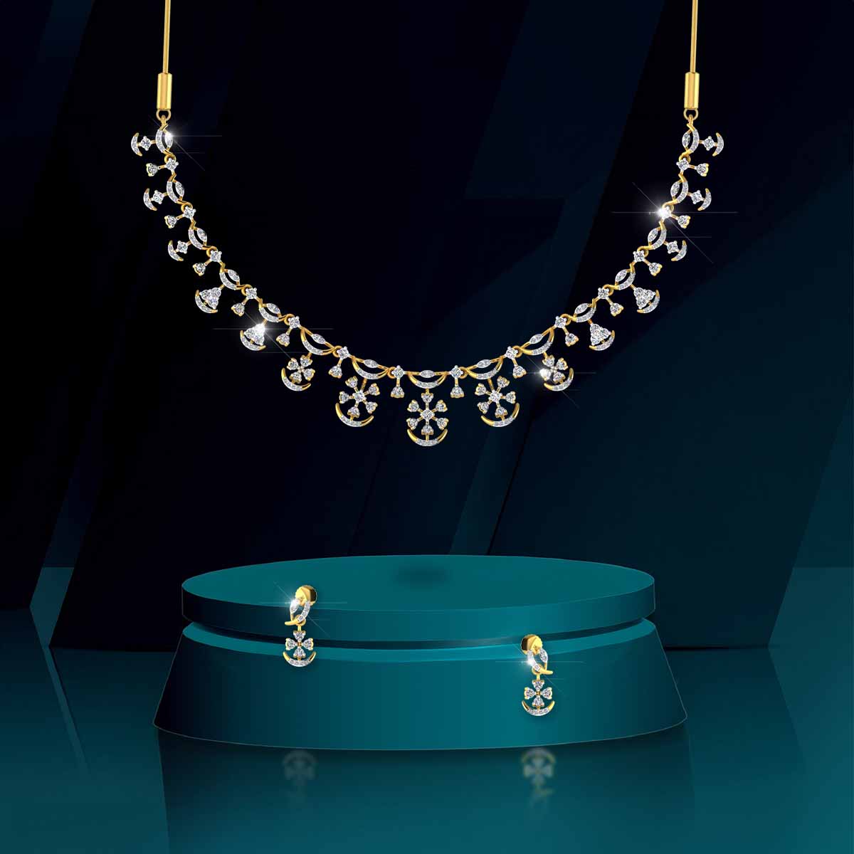 Moonlit Spark Set