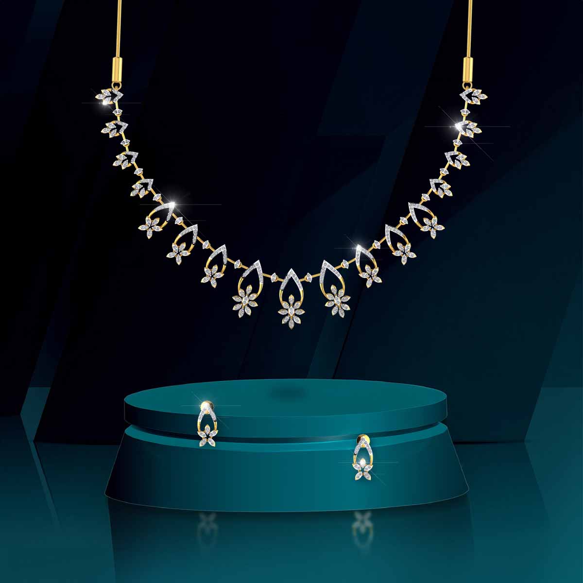Regal Wave Set