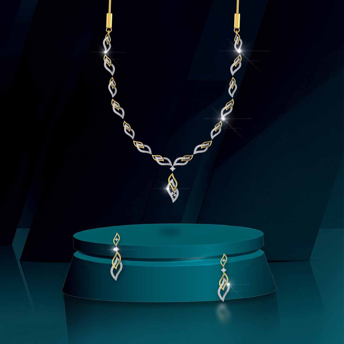 Ethereal Twist Set