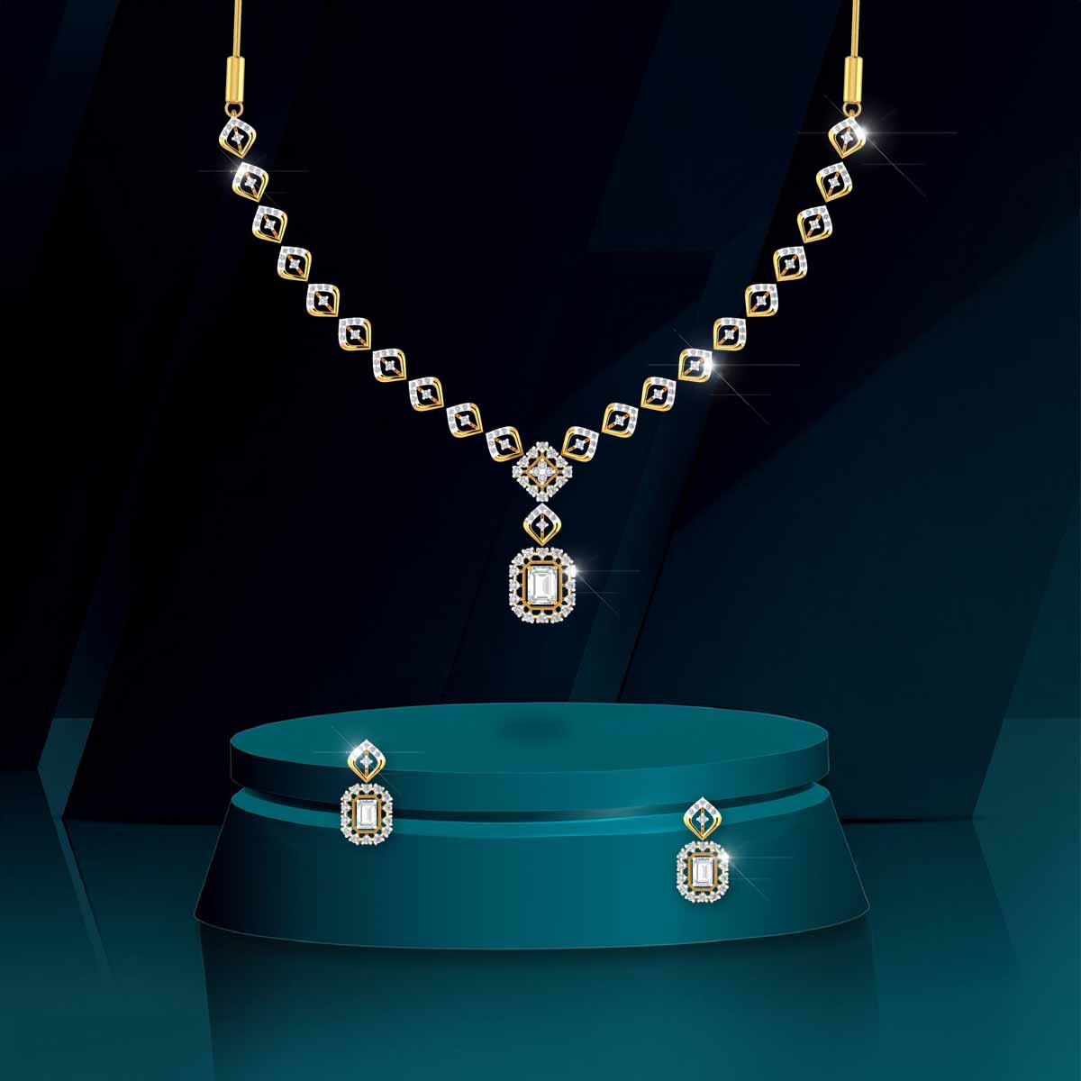 Regal Grace Set