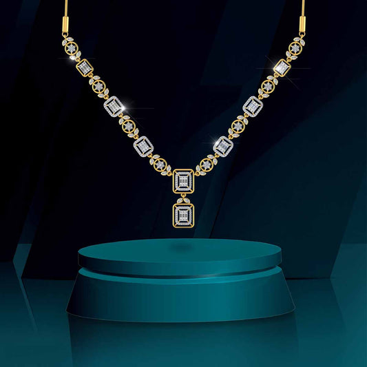 Marquise Elegance Necklace