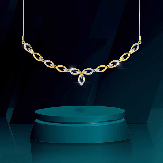 Mystique Marquise Necklace