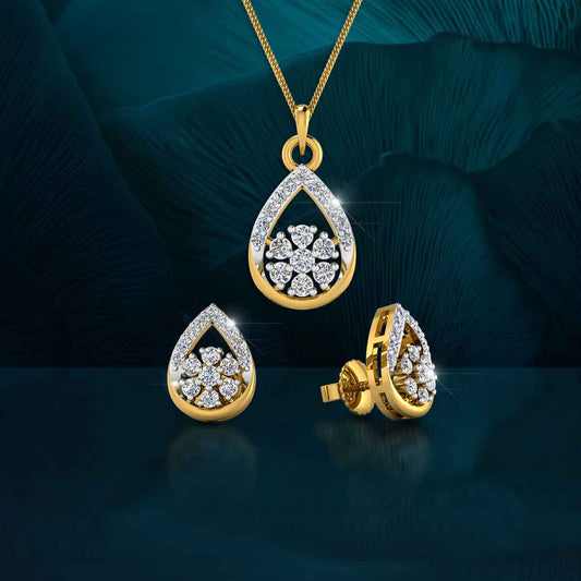 Dewdrop Elegance 