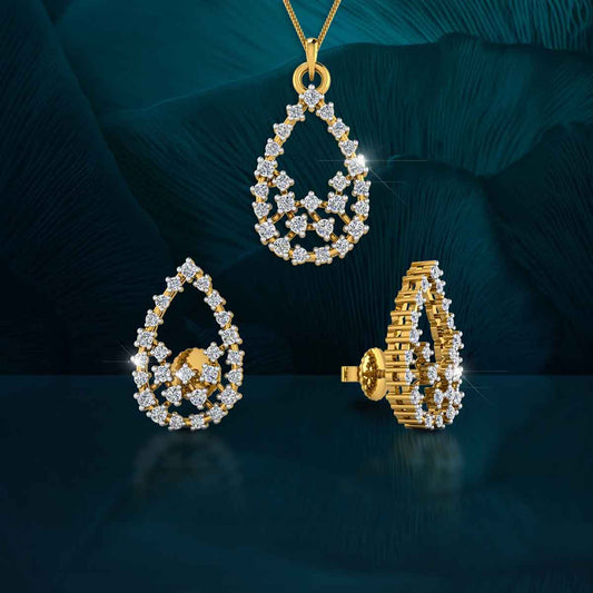 Diamond Lattice 