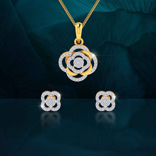 Golden Bloom 