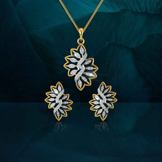 Floral Harmony Set