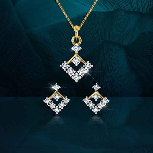 Radiant Vine Set