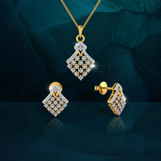 Majestic Diamond Set