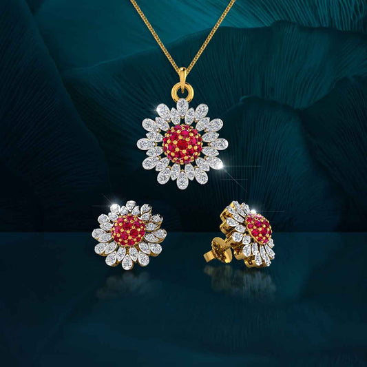 Scarlet Blossom 
