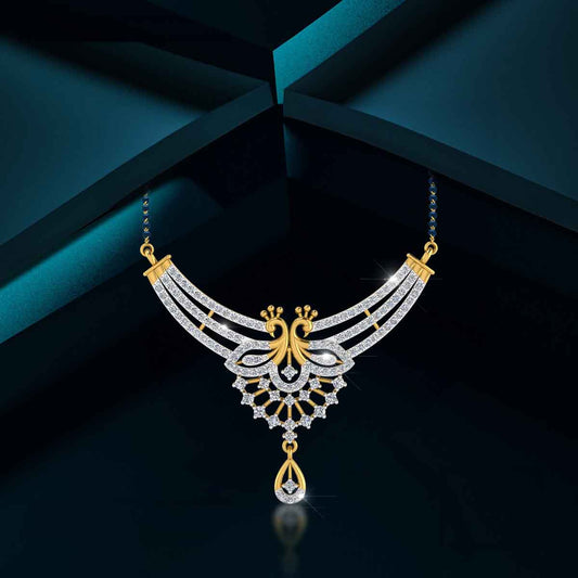 Regal Empress Mangalsutra