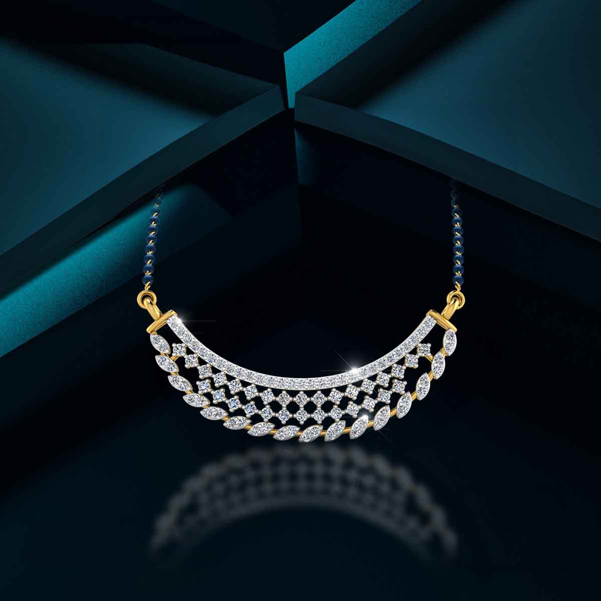 Regal Elegance Mangalsutra