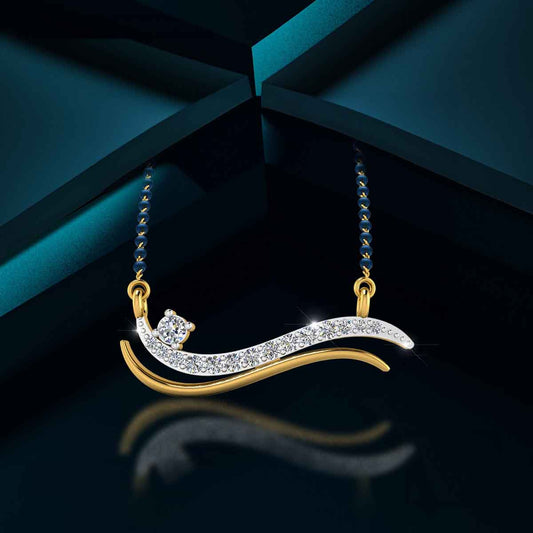 Infinity Grace Mangalsutra