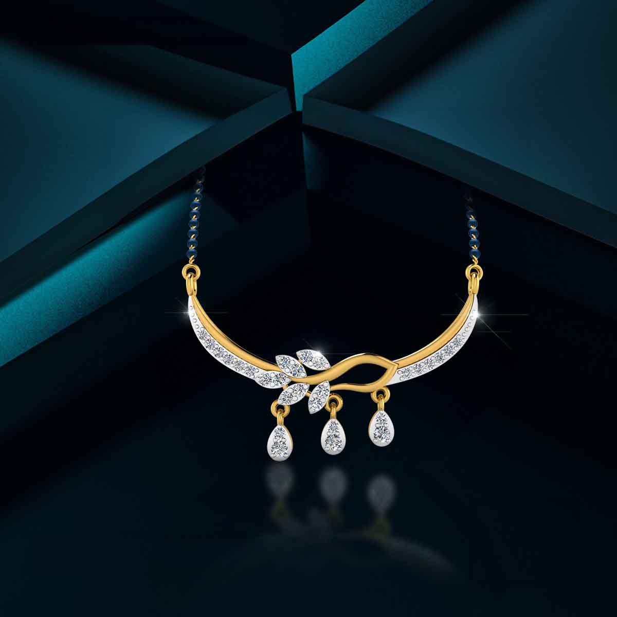 Royal Empress Mangalsutra
