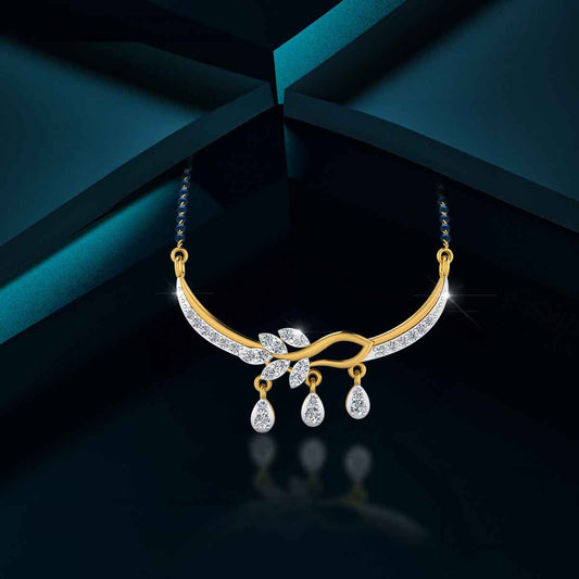 Royal Empress Mangalsutra