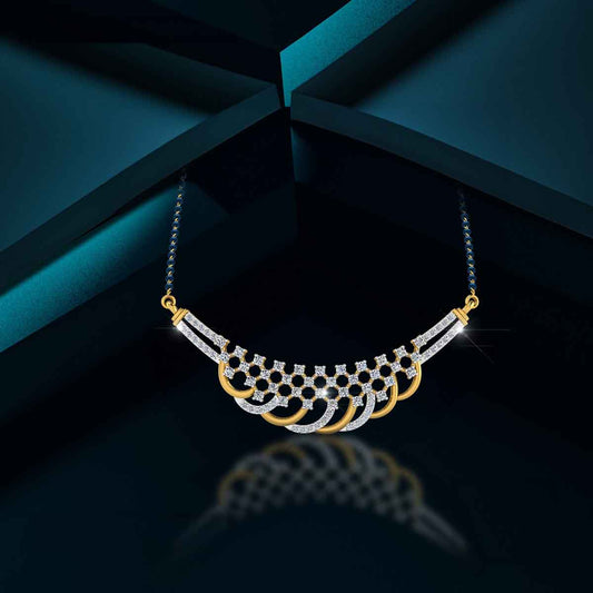 Celestial Harmony Mangalsutra