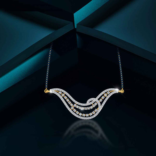 Harmonic Flow Mangalsutra