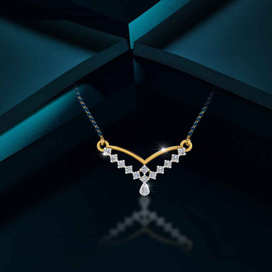 Royal Vow Mangalsutra