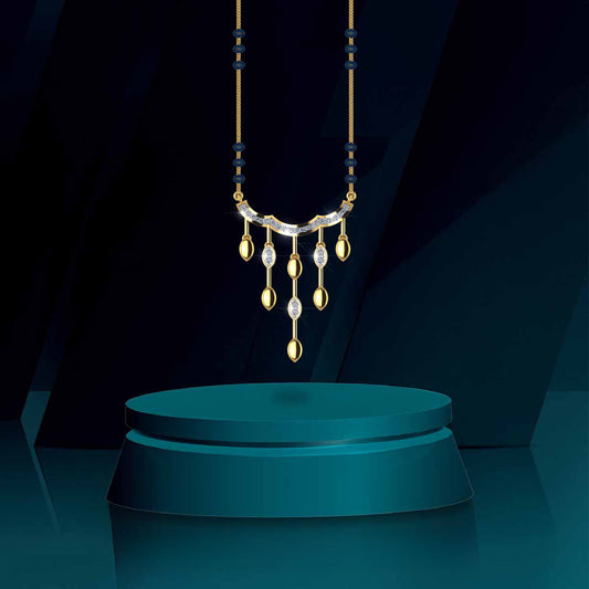 Pearl Blossom Necklace
