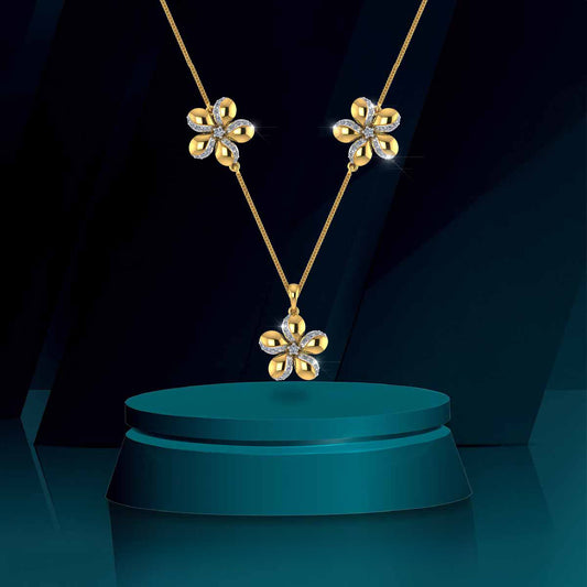Blooming Grace Necklace