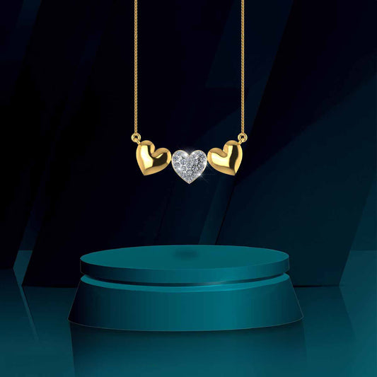 Heartfelt Charm Necklace