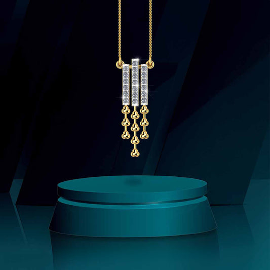 Celestial Dew Necklace