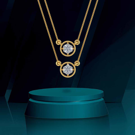 Royal Charm Necklace