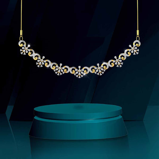 Celestial Bloom Necklace