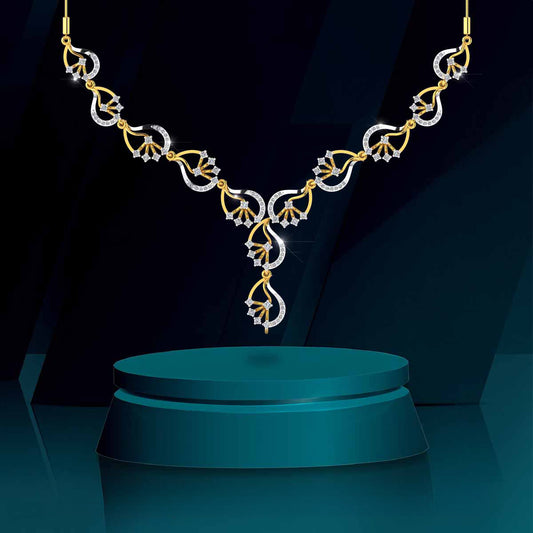 Eternal Heart Necklace